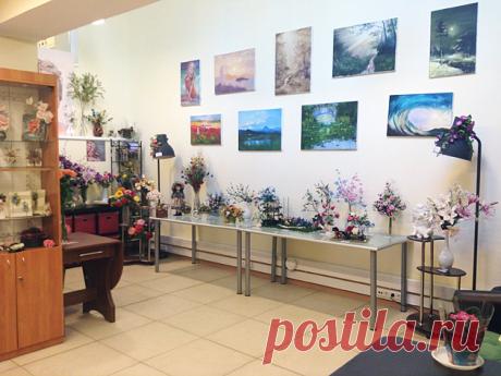 Творческая студия «ARTMAKI»