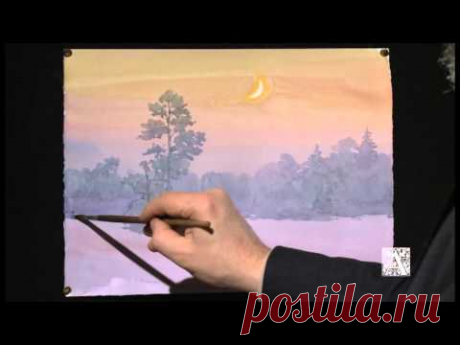 Новогодний мастер-класс Сергея Андрики
