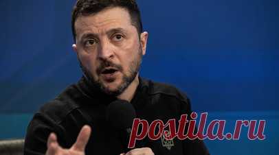 Зеленский заявил, что Украину якобы пригласили на саммит НАТО. Владимир Зеленский утверждает, что Украину позвали на саммит НАТО в Гааге в конце июня. Об этом он написал в своём Telegram-канале. Читать далее