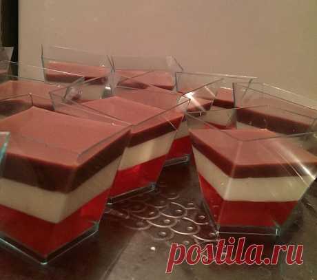 Оля Свердан - #Десерт #Десерт_в_стаканчику Класика. Смаком з...