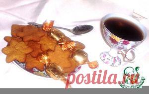 Имбирное печенье "Как из Икеи" - кулинарный рецепт