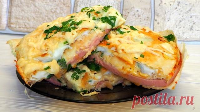 Девчонки, это уже мой самый любимый завтрак!