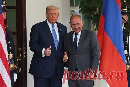 Президент Союза армян России назвал встречу в США фиаско для Пашиняна