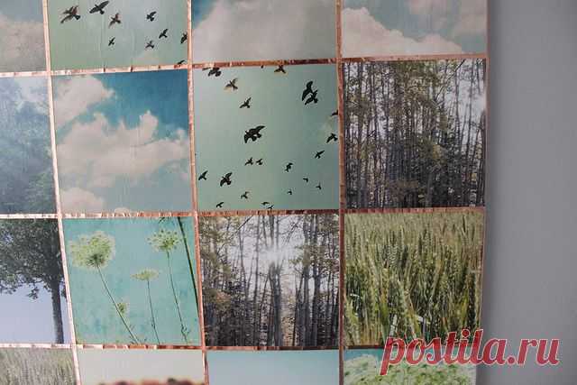 This Girl's Life: {DIY Urban Outfitters Wall Art}