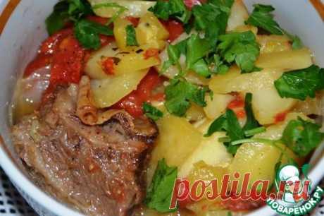 Дамлама(говядина)