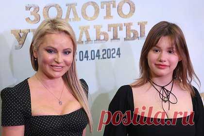 17-летняя дочь Борисовой сделала пластику