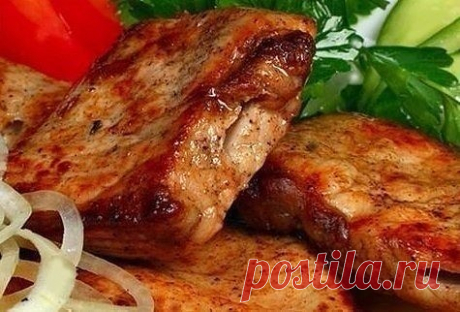 ВКУСНЫЙ СОЧНЫЙ АРОМАТНЫЙ ШАШЛЫК