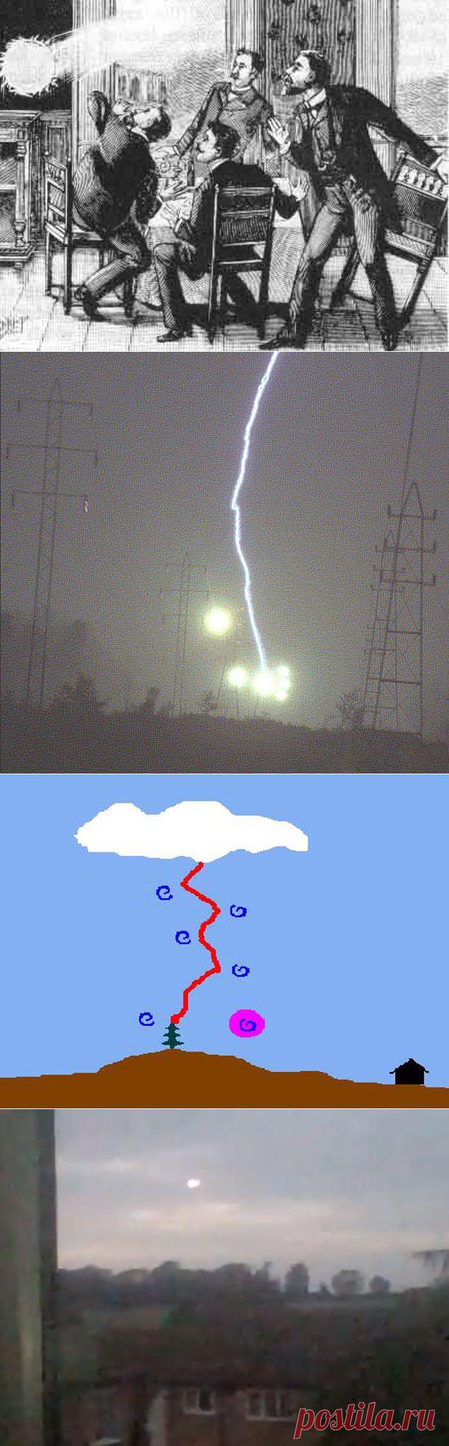 Семь тайн шаровой молнии: разгадки найдены