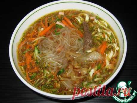 Кукси - кулинарный рецепт
