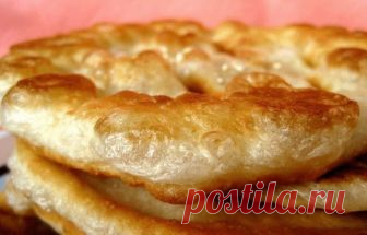 Нежные лепешки, которые заставят вас отказаться от хлеба 


Вкусно и с первым, и просто с чаем, и молоком









 
Ингредиенты: 
мука — 600 гр25 граммов свежих дрожжей или 1,5 чайных ложки сухихвода или молоко — 1–1,25 стаканаподсолнечное масло — 5 столов…
