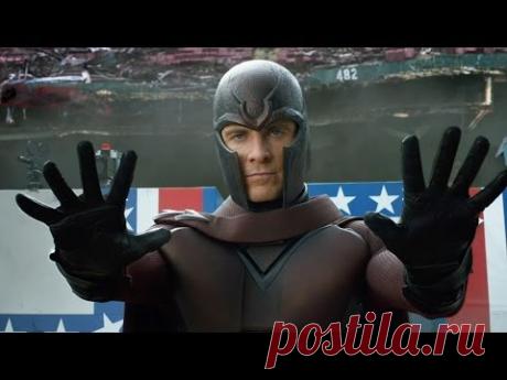 Люди Икс: Дни минувшего будущего - Официальный трейлер HD - Россия - YouTube