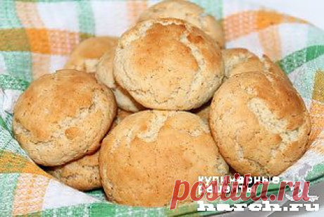 Медовое печенье на сметане | Харч.ру - рецепты для любителей вкусно поесть