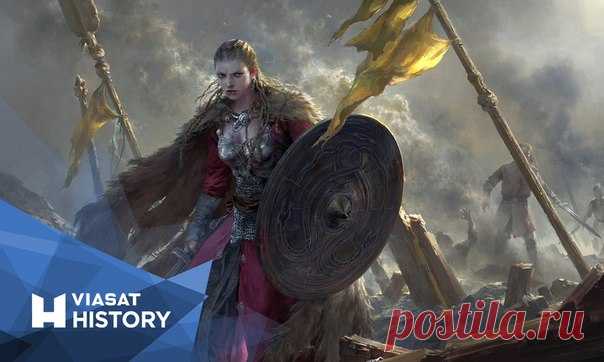 Viasat History представляет! / История цивилизаций!