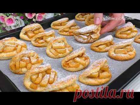 Если у вас есть 1 яблоко 🍏 и 1 яйцо! Приготовьте это знаменитое печенье! Включите перевод на свой язык. На мобильном устройстве нажмите «CC» в правом верхнем углу видео. На вашем компьютере нажмите в настройках отображения «⚙️» и ...