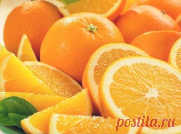 7 секретов апельсина