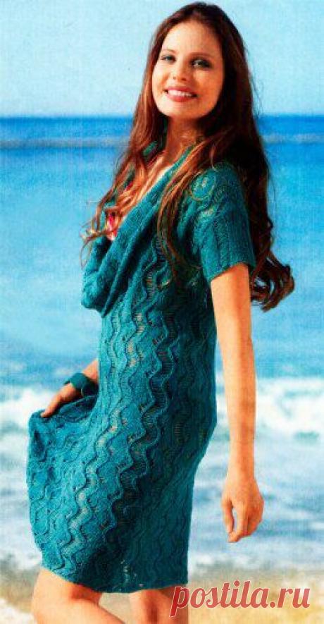 Вязание спицами - схемы, модели узоры бесплатно. Фото. » Страница 2