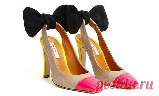 Carven / Обувь / Модный сайт о стильной переделке одежды и интерьера