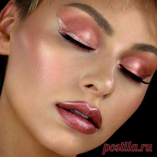 Модный макияж лета: 25 идей, которые сделают из вас красотку | Люблю Себя