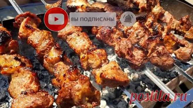 РЕЦЕПТ НАХОДКА!!! Возьмите любое мясо и приготовьте так ШАШЛЫК Обязательно!