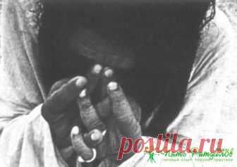 Йони-мудра: голос безмолвия