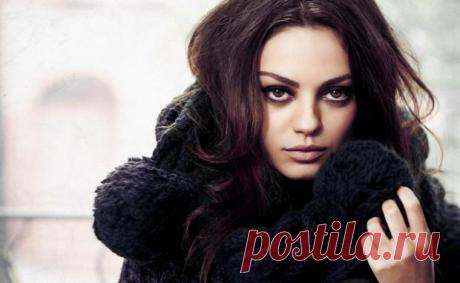 Мила Кунис разочаровалась в Украине: приехав на родину актриса почувствовала пустоту