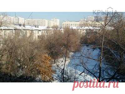 Продажа 2-комнатной квартиры - №22947594: Навои — Торайгырова, Алматы, Бостандыкский р-н, мкр Орбита-1 — за 10500000тг. — Крыша