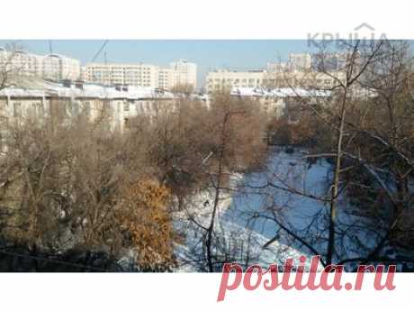 Продажа 2-комнатной квартиры - №22947594: Навои — Торайгырова, Алматы, Бостандыкский р-н, мкр Орбита-1 — за 10500000тг. — Крыша