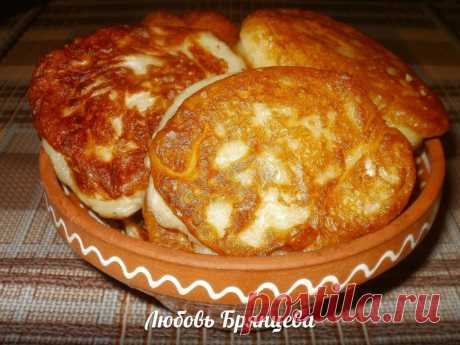 Оладьи с мясным фаршем - каждые выходные на моем столе! Сколько не приготовь, все мало!
