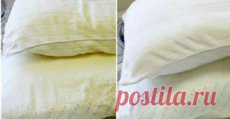 Научитесь легко дезинфицировать матрас и подушки | Dusea.ru | Первый женский