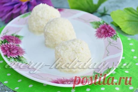 Клубничный десерт, рецепт