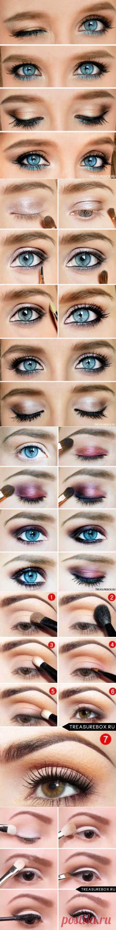 ИСКУССТВО МАКИЯЖА