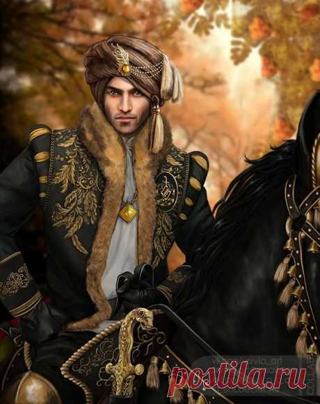 ArtStation - Khalet mar Madjeet., Servia D.