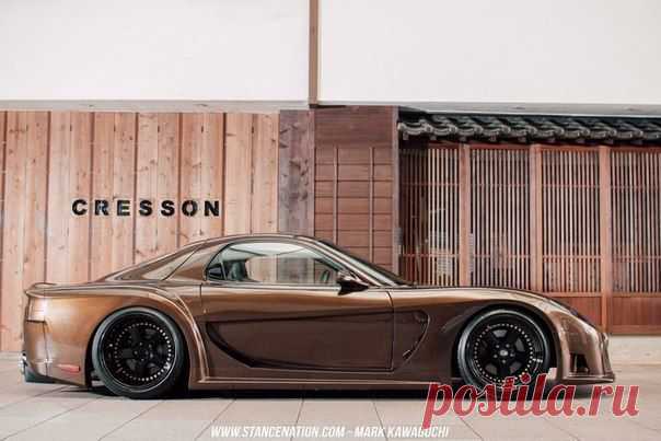 Mazda RX-7 / Только машины