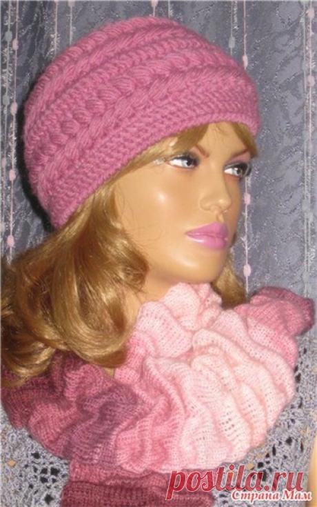 Шапочка от Виринеи