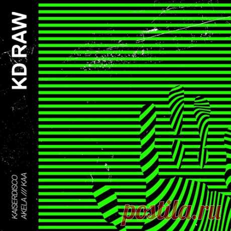 Kaiserdisco – Akela / Kaa [KDRAW070] 320kbps / AIFF