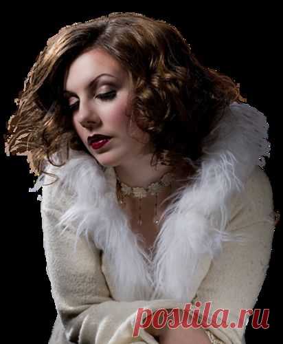 tubes femme hiver - Page 6