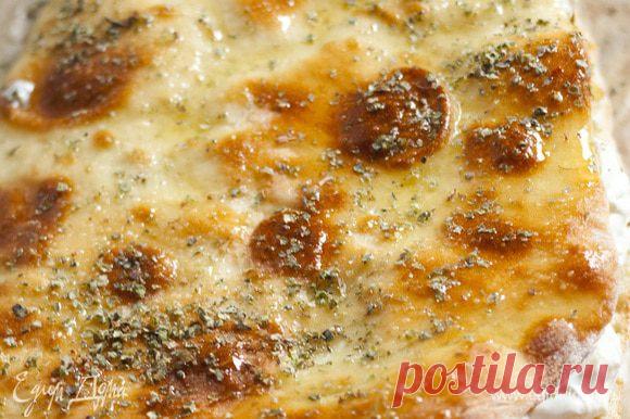 Фокачча с сыром, bellini коктейль, телятина: рецепты на сайте 