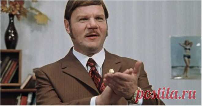 (+2) Ироничная жизнь и игра Михаила Пуговкина