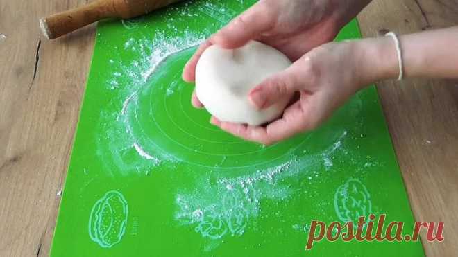 ЛЕПЕШКИ ЧУДУ С КАРТОФЕЛЕМ И СЫРОМ!