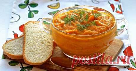 КАБАЧКОВАЯ ИКРА