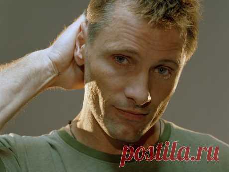 Вигго Мортенсен, 20 октября, 1958