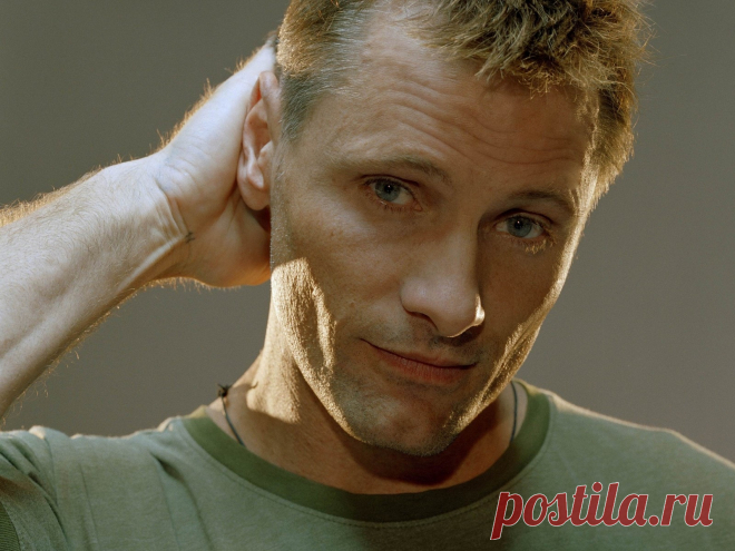 Вигго Мортенсен, 20 октября, 1958