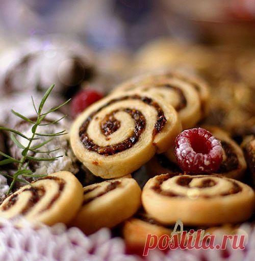 Улитки с инжиром | Мои Кулинарные Зарисовки