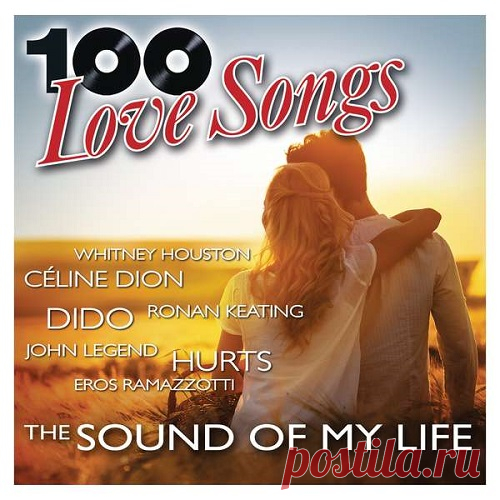 100 Lovesongs - The Sound Of My Life (2020) Mp3 Исполнитель: Various ArtistsНазвание: 100 Lovesongs - The Sound Of My Life Жанр: Pop, Rock, R&B, SoulДата релиза: 2020Количество композиций: 100Время звучания: 06:32:31Формат | Качество: MP3 | 320 kbpsРазмер: 889 MB (+3%) TrackList:Disc: 101. Leona Lewis - Bleeding Love02. John Legend - All of