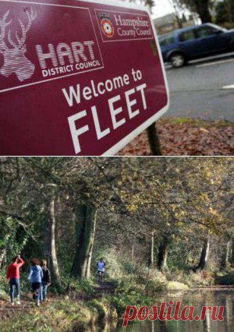 Харт — лучшее место для жизни Великобритании | Англофил