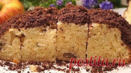 Просто Улетный Кекс на КЕФИРЕ. Вы устанете раздавать рецепт!