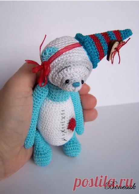 blue valentine / Teddy Bears &amp; Pals / Teddy Talk: Creating, Collecting, Connecting