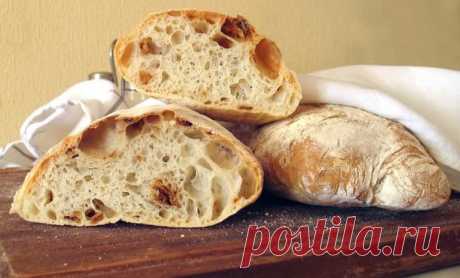 Рецепт кукурузной чиабатты - Гермес