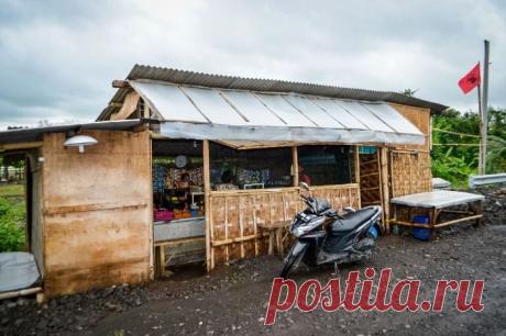 День 100. Сотый день, а я в пути. В пути на Бали!