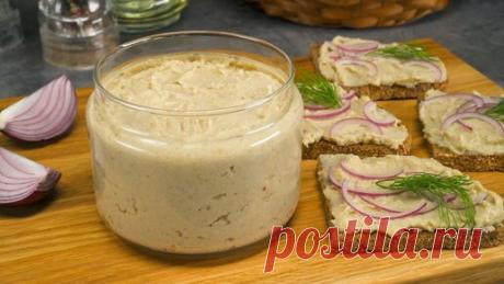 Неповторимый ПАШТЕТ ИЗ СЕЛЕДКИ Подробный рецепт - https://www.vsegdavkusno.ru/recipes/pashtet-iz-seledki
Паштет из селедки - интересная закуска, которую оценят многие хозяйки за…